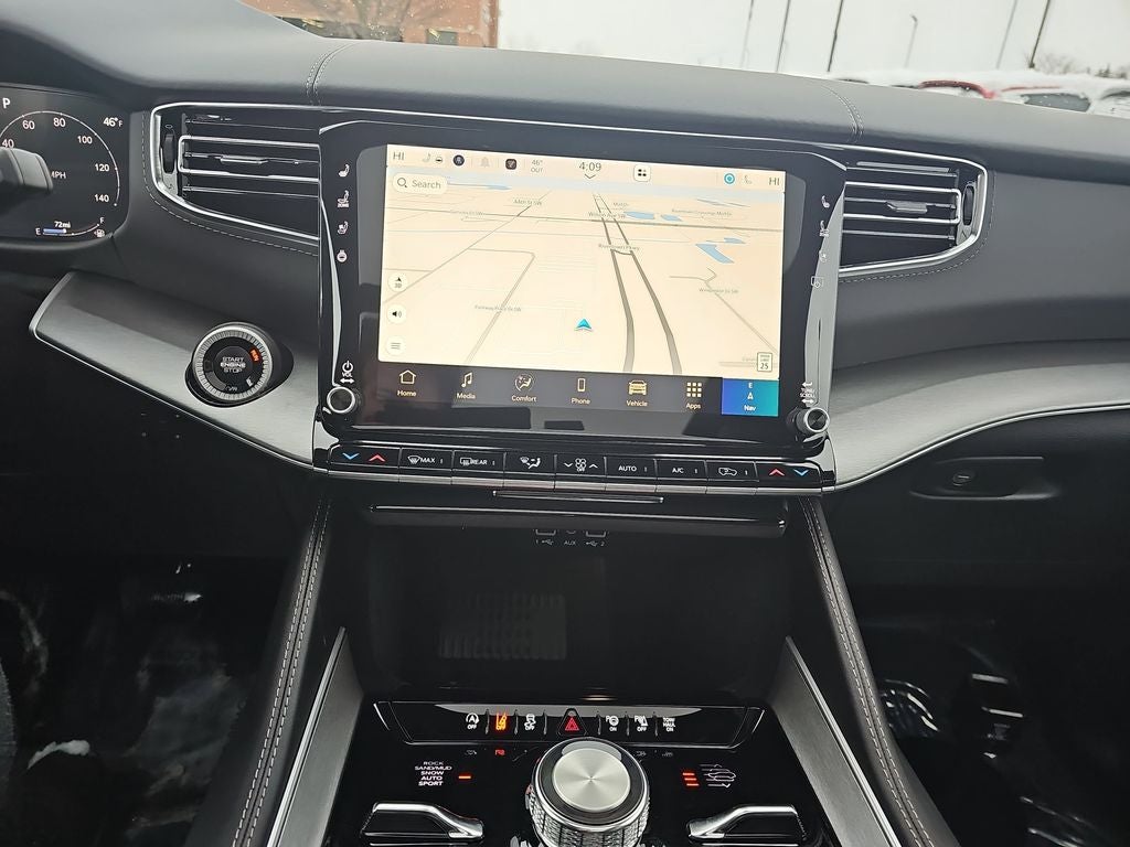 2026 Jeep Grand Wagoneer Limited