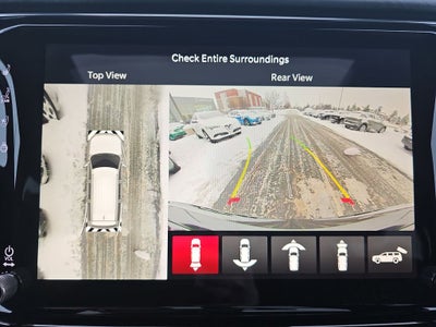 2026 Jeep Grand Wagoneer Limited