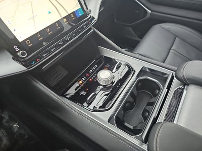 2026 Jeep Grand Wagoneer Limited