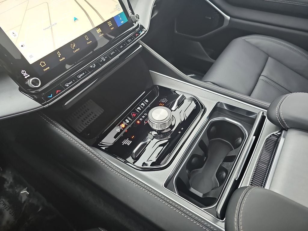 2026 Jeep Grand Wagoneer Limited