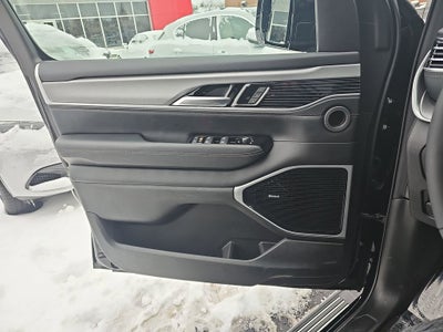 2026 Jeep Grand Wagoneer Limited