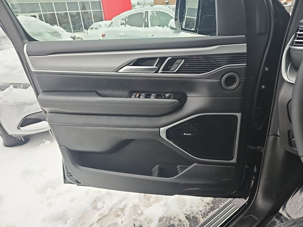 2026 Jeep Grand Wagoneer Limited