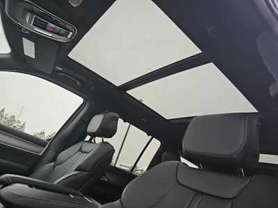 2026 Jeep Grand Wagoneer Limited