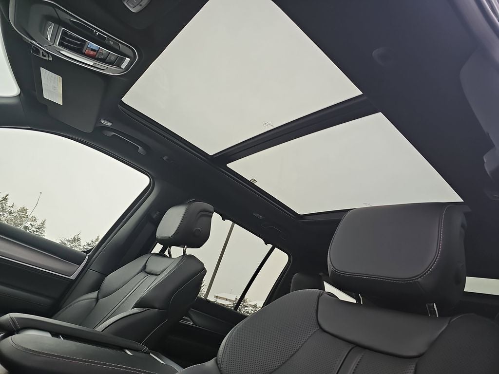 2026 Jeep Grand Wagoneer Limited