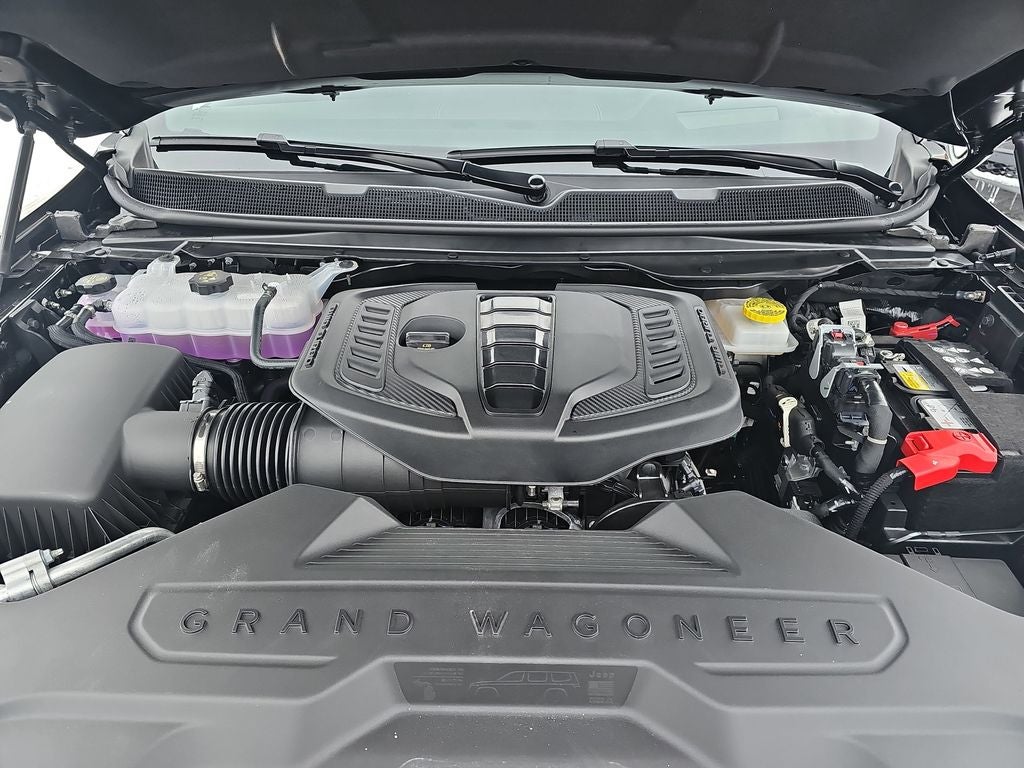 2026 Jeep Grand Wagoneer Limited