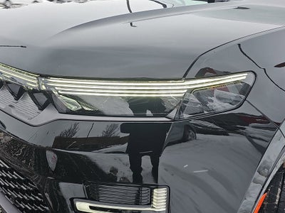 2026 Jeep Grand Wagoneer Limited