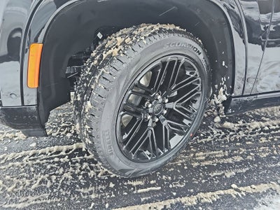 2026 Jeep Grand Wagoneer Limited