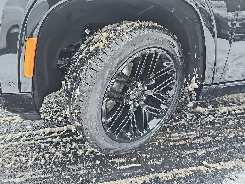 2026 Jeep Grand Wagoneer Limited