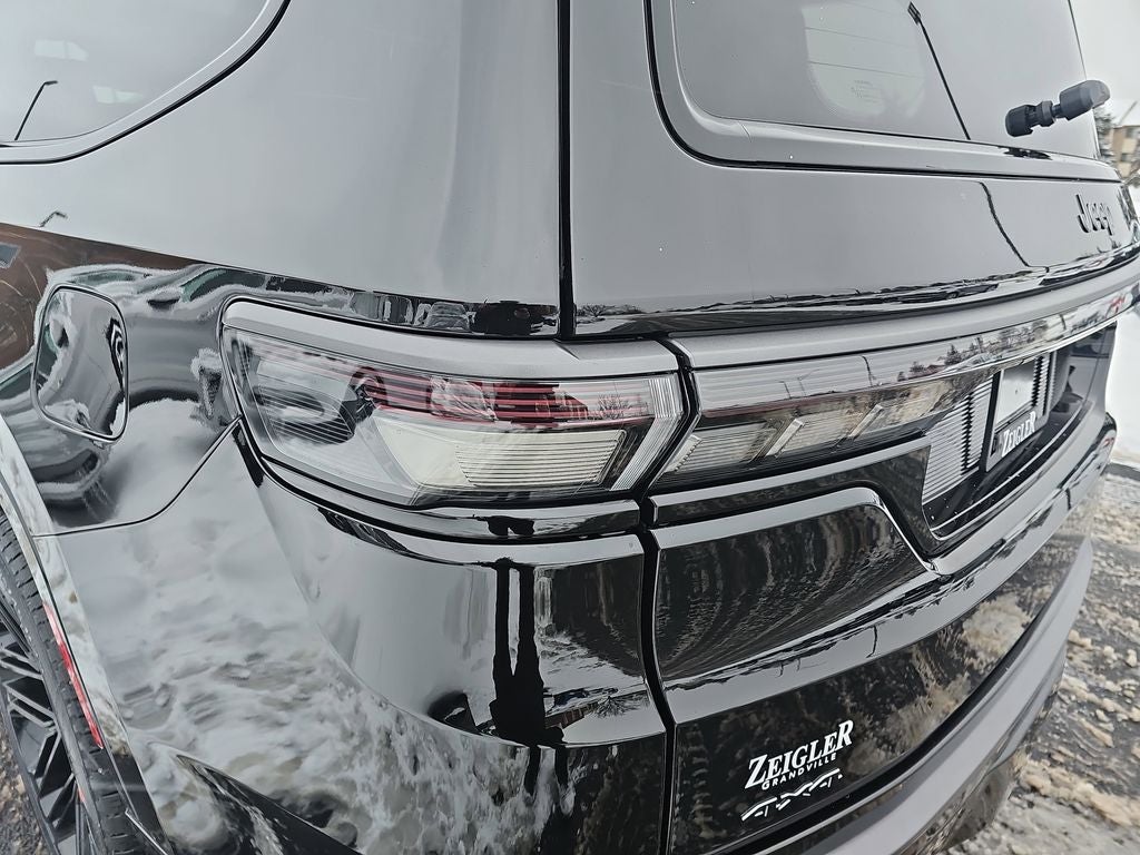 2026 Jeep Grand Wagoneer Limited