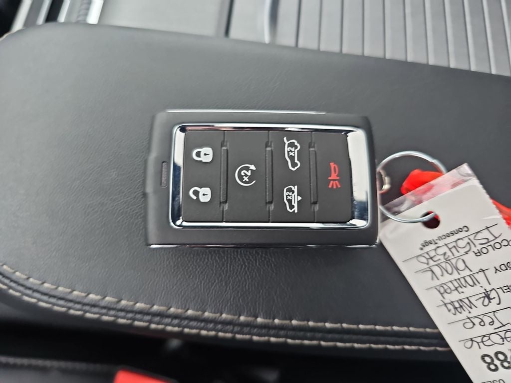 2026 Jeep Grand Wagoneer Limited