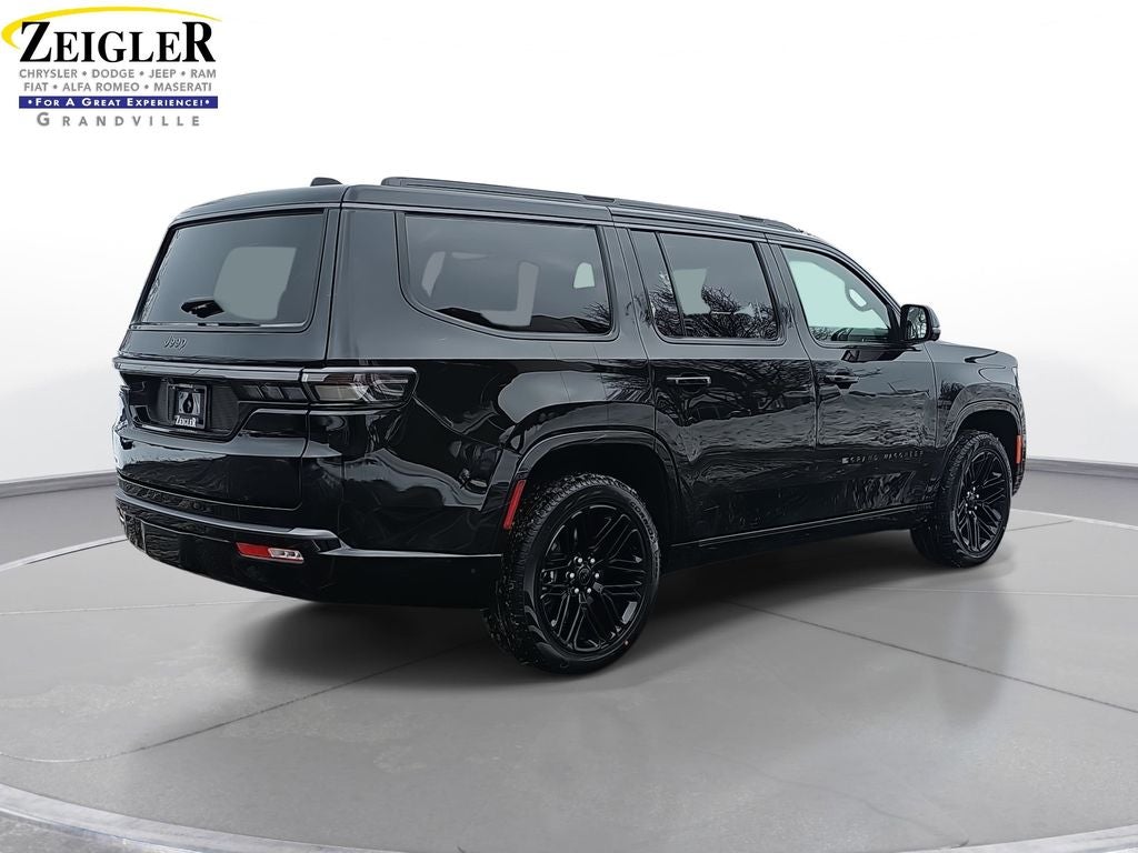 2026 Jeep Grand Wagoneer Limited