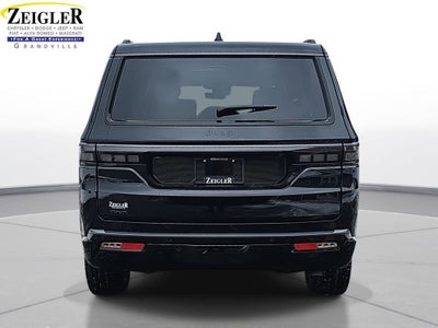 2026 Jeep Grand Wagoneer Limited