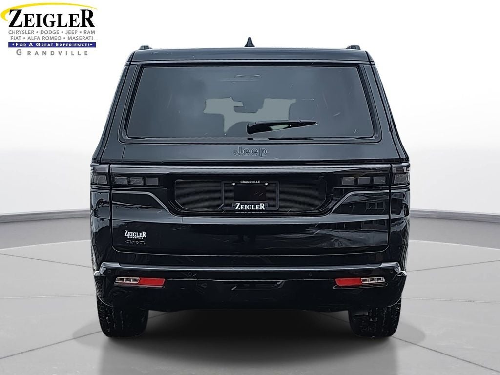 2026 Jeep Grand Wagoneer Limited