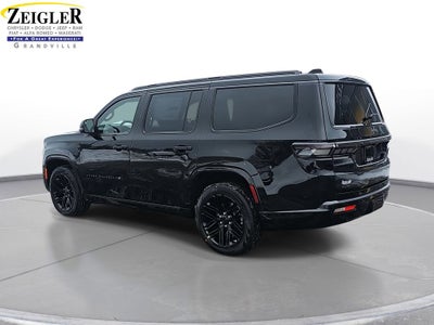 2026 Jeep Grand Wagoneer Limited