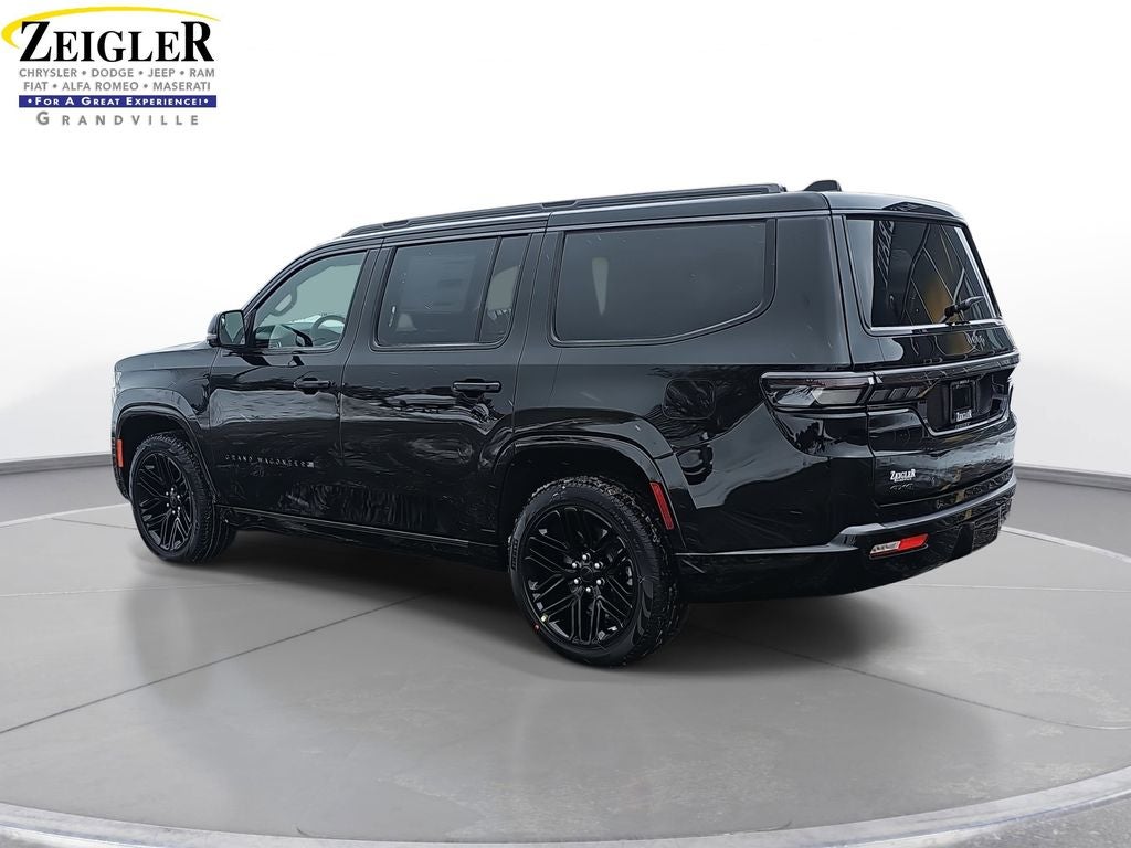 2026 Jeep Grand Wagoneer Limited