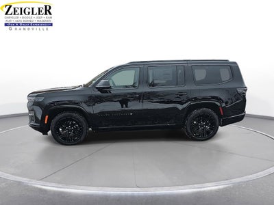 2026 Jeep Grand Wagoneer Limited