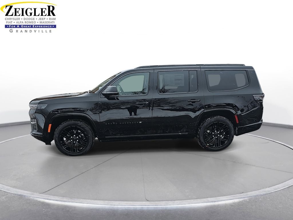 2026 Jeep Grand Wagoneer Limited