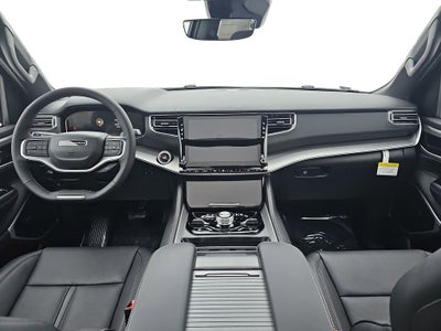 2026 Jeep Grand Wagoneer Limited