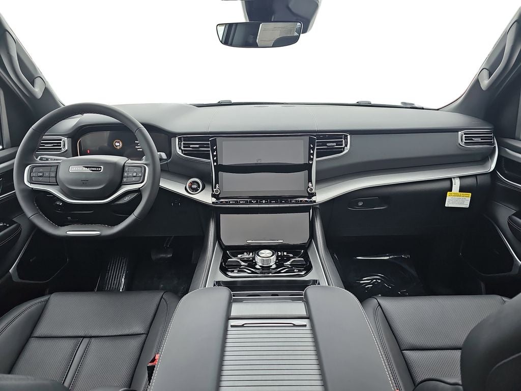 2026 Jeep Grand Wagoneer Limited