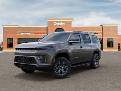 2026 Jeep Grand Wagoneer Limited