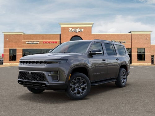 2026 Jeep Grand Wagoneer Limited