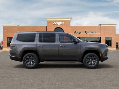 2026 Jeep Grand Wagoneer Limited