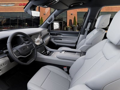 2026 Jeep Grand Wagoneer Limited