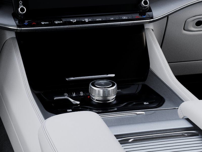 2026 Jeep Grand Wagoneer Limited