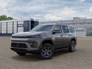 2026 Jeep Grand Wagoneer Limited