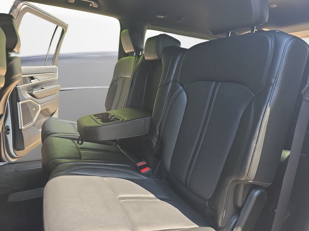 2025 Jeep Wagoneer Series II