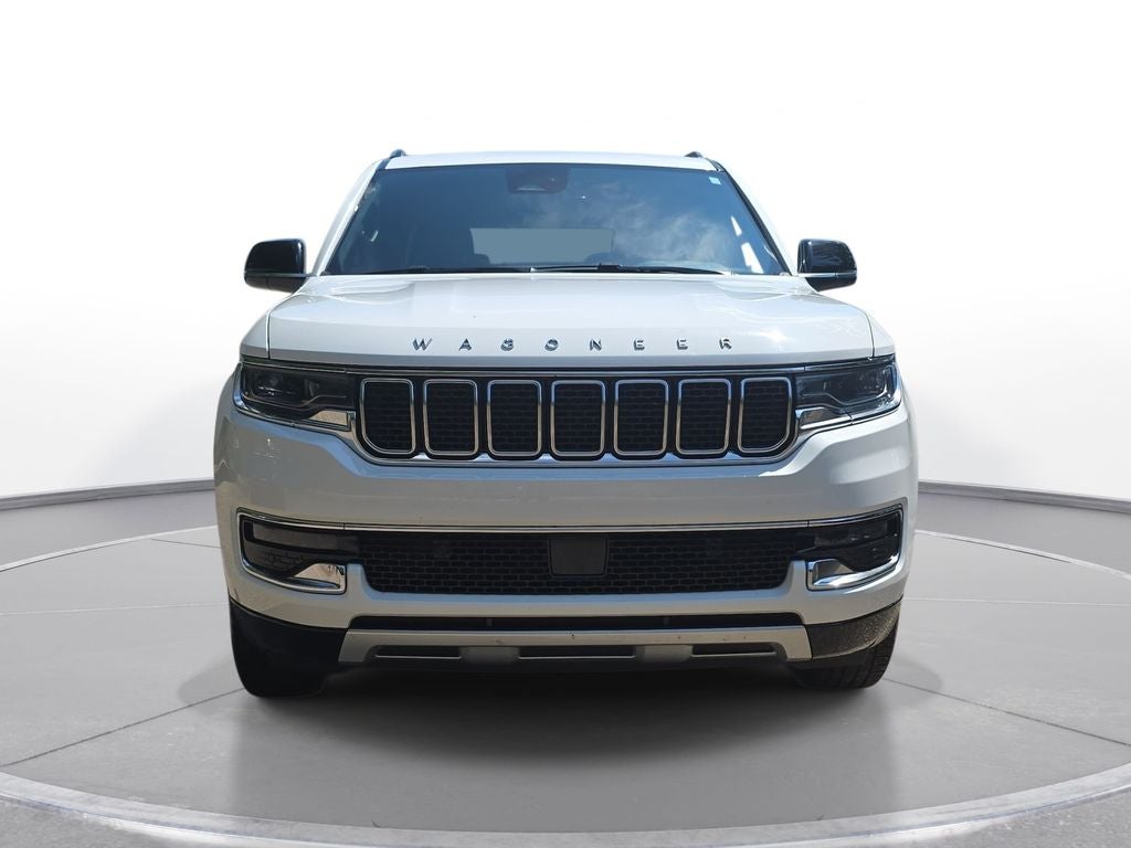 2025 Jeep Wagoneer Series II