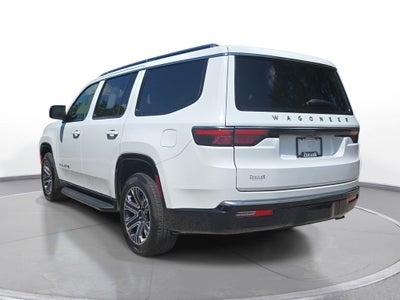2025 Jeep Wagoneer Series II