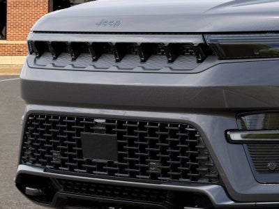 2026 Jeep Grand Wagoneer Limited Reserve