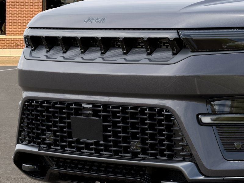 2026 Jeep Grand Wagoneer Limited Reserve