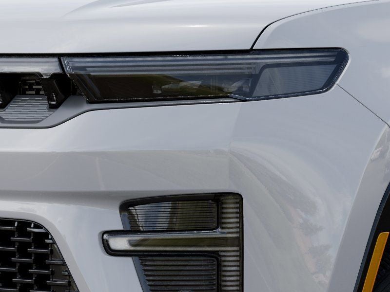 2026 Jeep Grand Wagoneer Limited Reserve