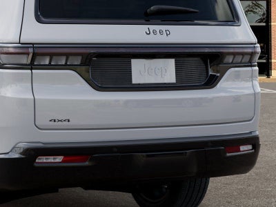 2026 Jeep Grand Wagoneer Limited Reserve