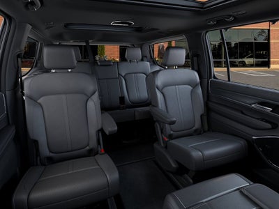 2026 Jeep Grand Wagoneer Limited Reserve