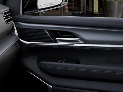 2026 Jeep Grand Wagoneer Limited Reserve