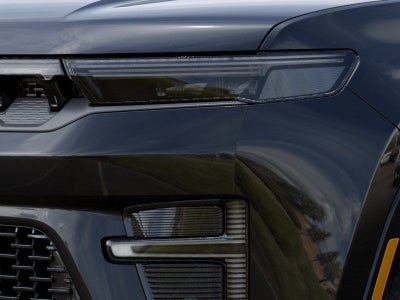 2026 Jeep Grand Wagoneer Limited Altitude