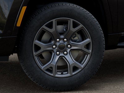 2026 Jeep Grand Wagoneer Limited Altitude