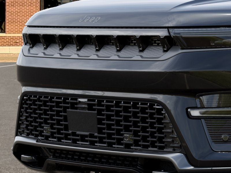 2026 Jeep Grand Wagoneer Limited Reserve