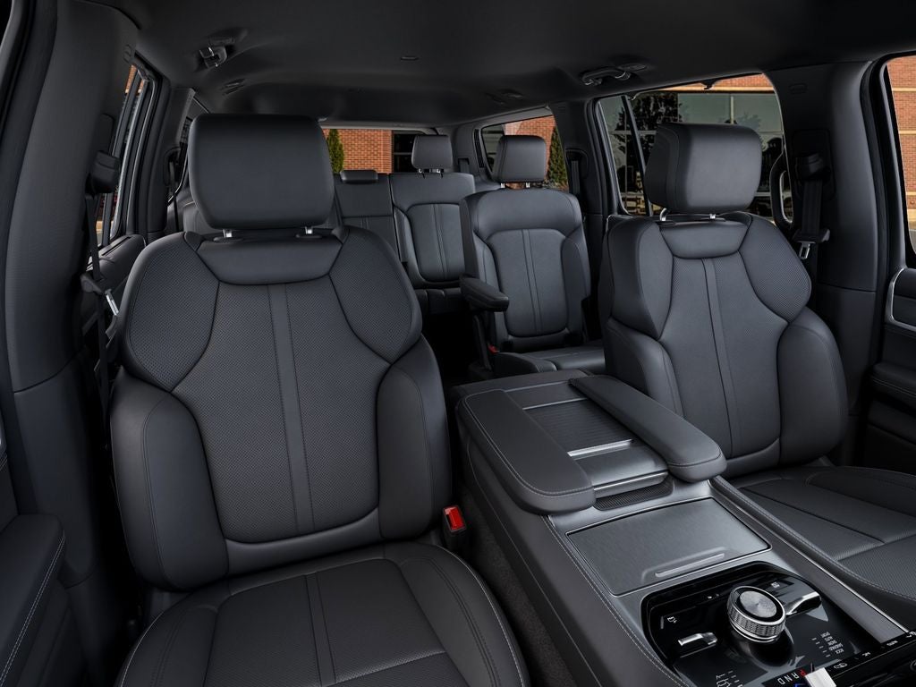 2026 Jeep Grand Wagoneer Limited Altitude