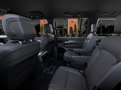 2026 Jeep Grand Wagoneer Limited Altitude