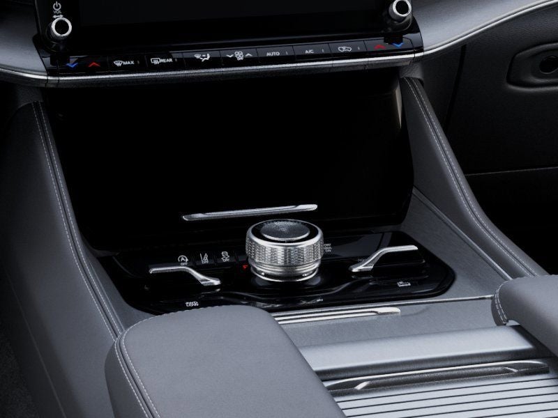 2026 Jeep Grand Wagoneer Limited Altitude