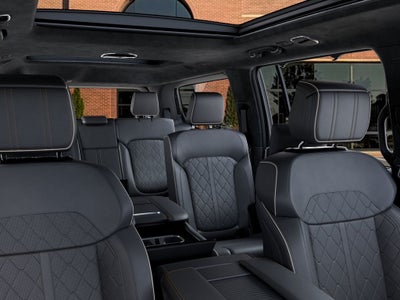 2026 Jeep Grand Wagoneer Summit Reserve