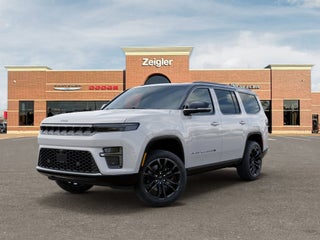 2026 Jeep Grand Wagoneer Summit Reserve