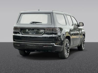 2023 Jeep Grand Wagoneer Series II
