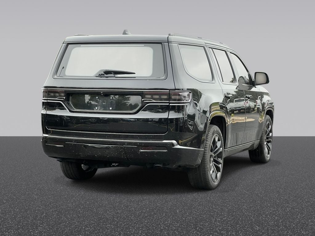 2023 Jeep Grand Wagoneer Series II