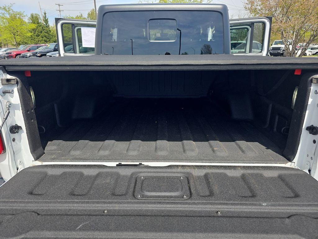 2023 Jeep Gladiator Sport S