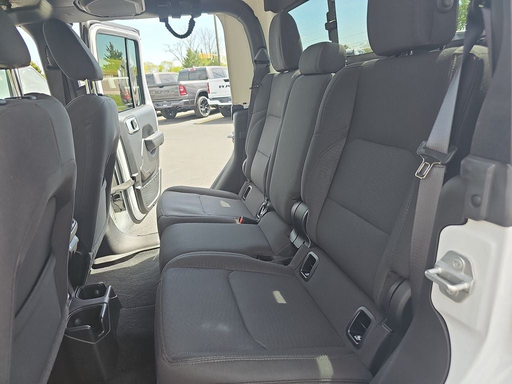 2023 Jeep Gladiator Sport S